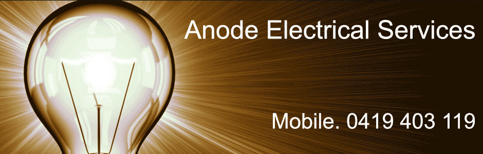 Anode Electrical Services - Electrician Peakhurst Anode Electrical Services - Electrician Peakhurst
